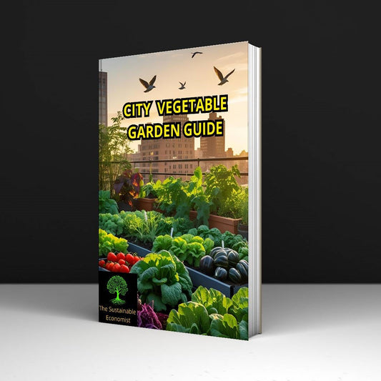 City Vegetable Garden Guide