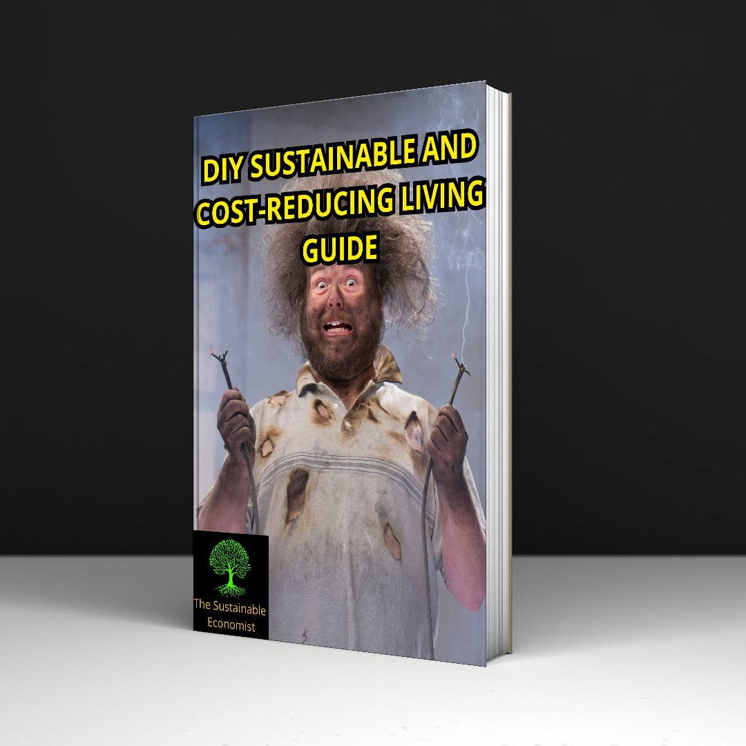 Do-It-Yourself Sustainable and Cost-Reducing Living Guide