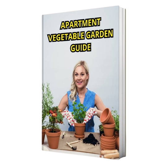 Apartment Vegetable Garden Guide