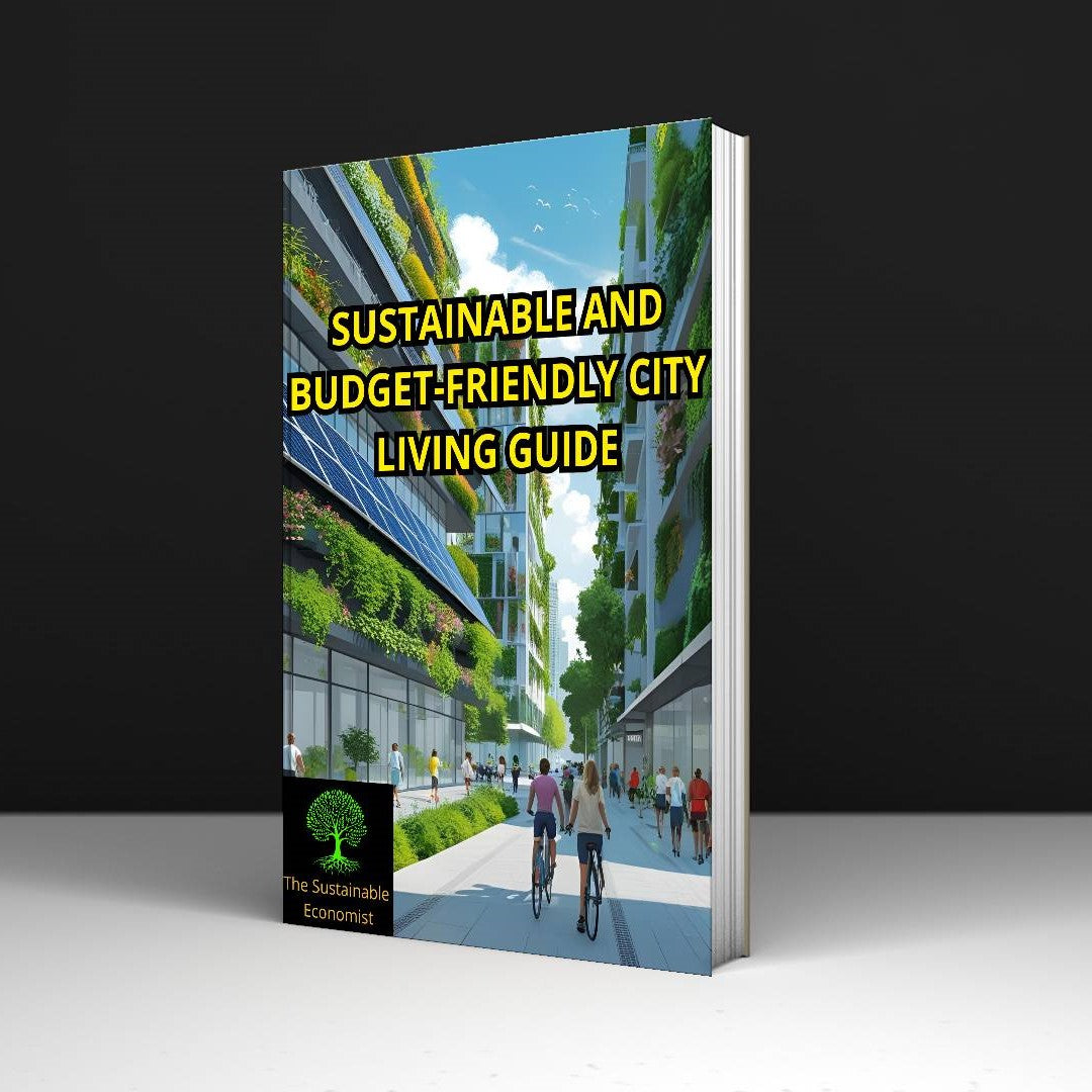 Sustainable and Budget-Friendly City Living Guide