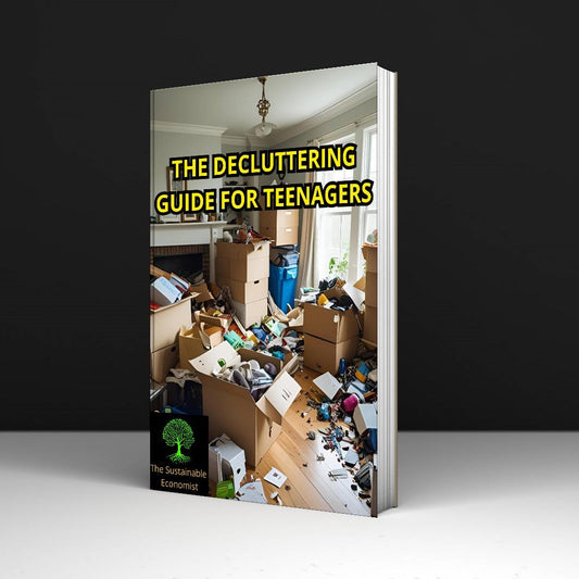 The Decluttering Guide for Teenagers